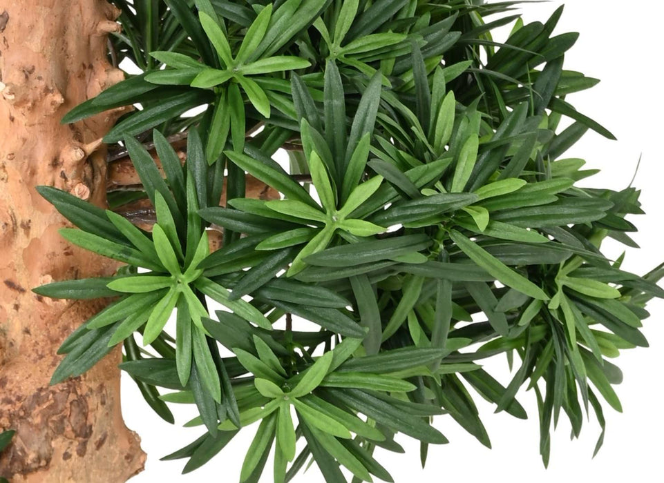 Artificiellt Podocarpus-Träd 150 Cm För Inomhus