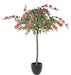 Konstgjord Bougainvillea Tree Fuchsia 280Cm