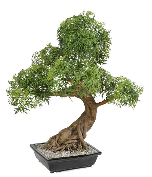 Konstgjord Aralia Bonsai 95cm Inomhusväxt