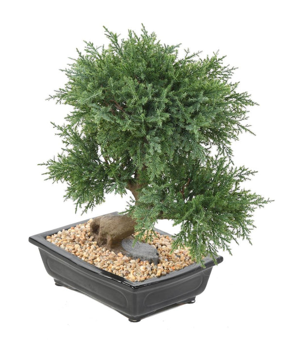 Konstgjord Juniperus Bonsai 55Cm Inredning