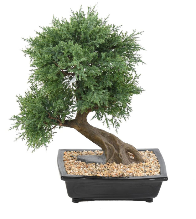 Konstgjord Juniperus Bonsai 55Cm Inredning