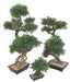 Konstgjord Juniperus Bonsai 55Cm Inredning