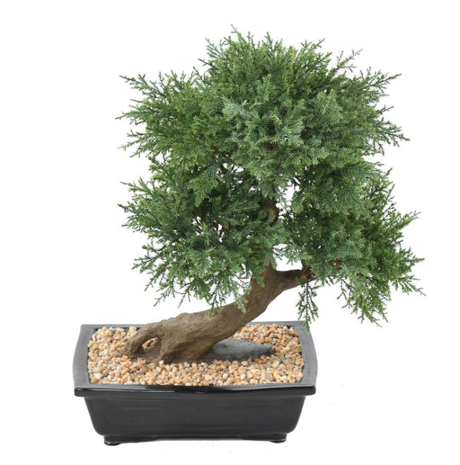 Konstgjord Juniperus Bonsai 55Cm Inredning