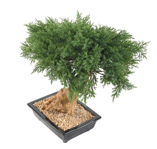 Konstgjord Bonsai Juniperus 60 Cm Inomhusväxt