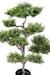 Konstgjord Pine Bonsai 95 Cm Syntetisk Växt