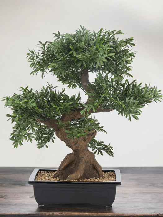 Bonsaiträd - Konstgjord Bonsai