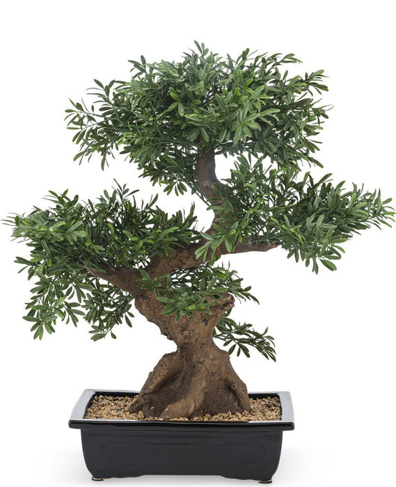 Bonsaiträd - Konstgjord Bonsai