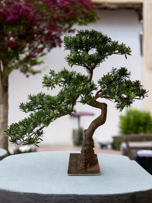 Gran Bonsai - Konstgjord Bonsai