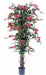 Konstgjord Bougainvillea Fuchsia 180 Cm Inomhusväxt