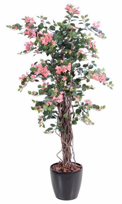 Konstgjord Bougainvillea Rosa 150Cm För Inomhus