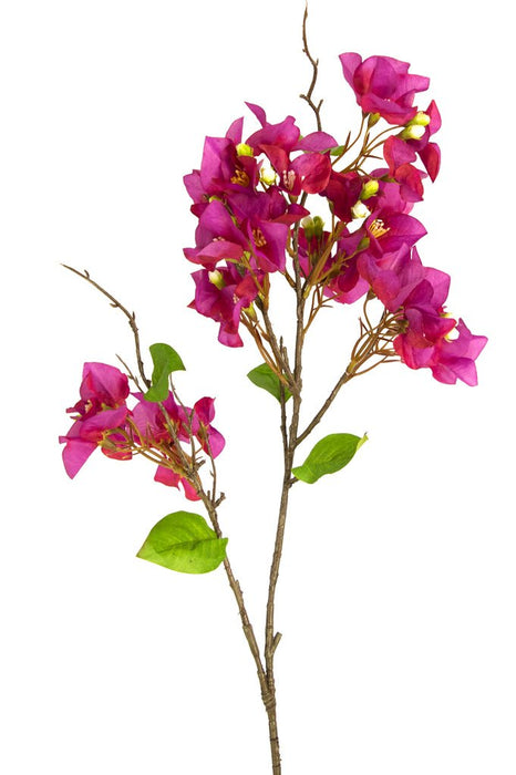 Konstgjord Bougainvillea Aubergine