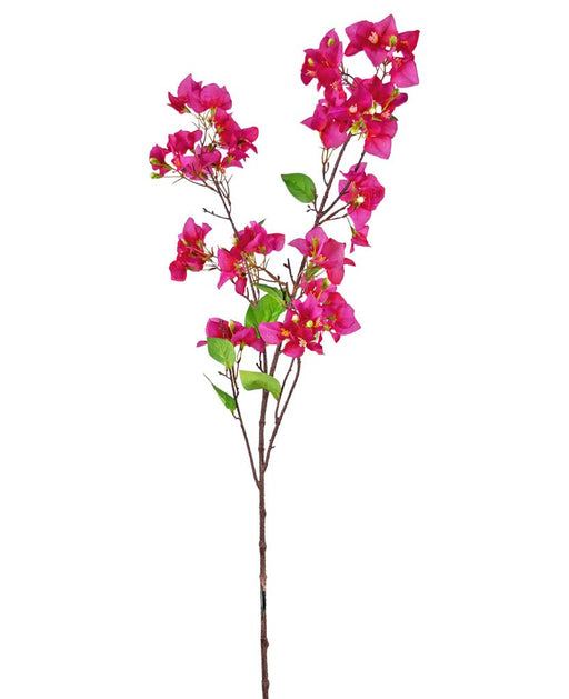 Rosa Konstgjord Bougainvillea