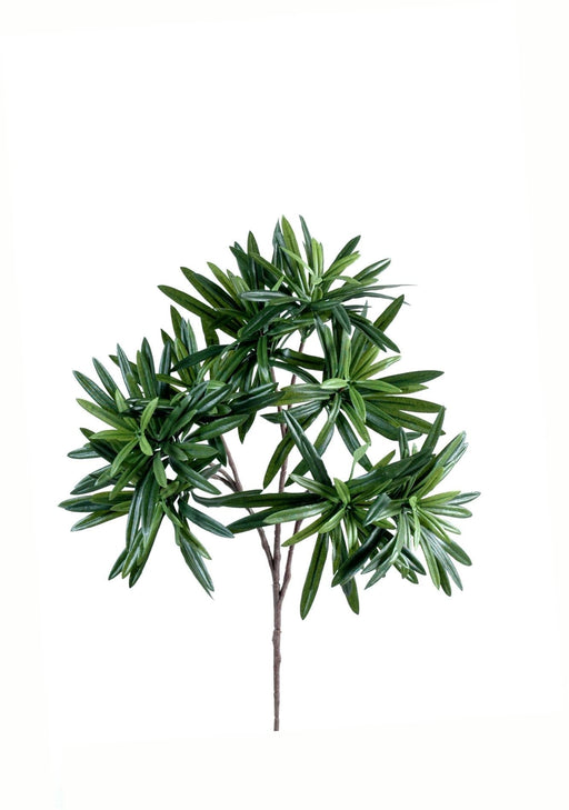 Artificiell Podocarpus-Gren 35 Cm Inredning