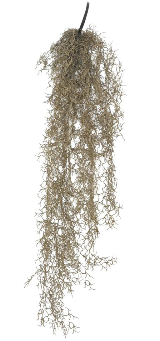 Konstgjord Tillandsia Fall 95 Cm Brun