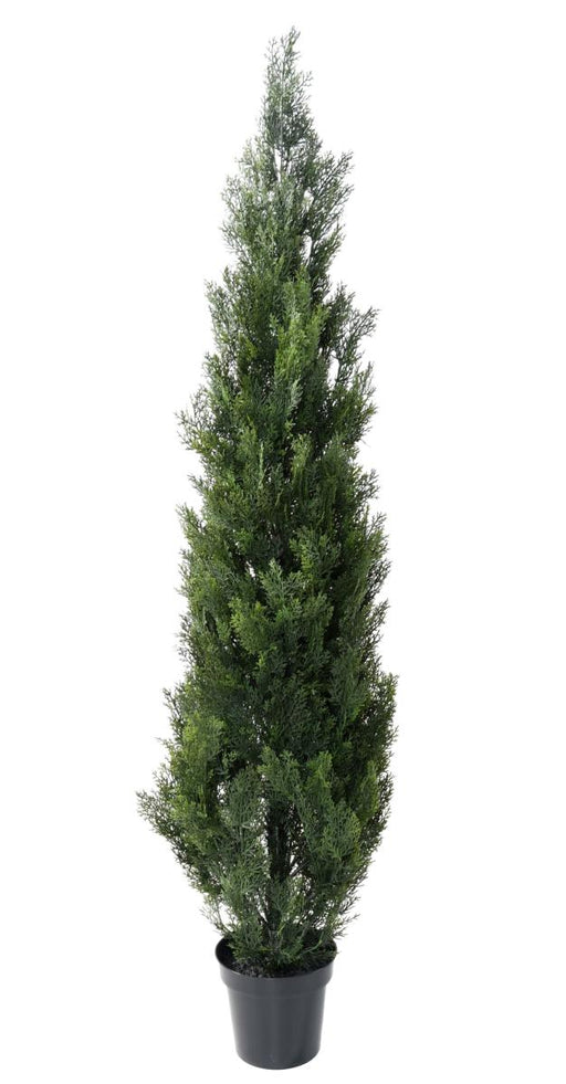 Konstgjord Cypress 180 Cm För Inomhus Och Utomhus