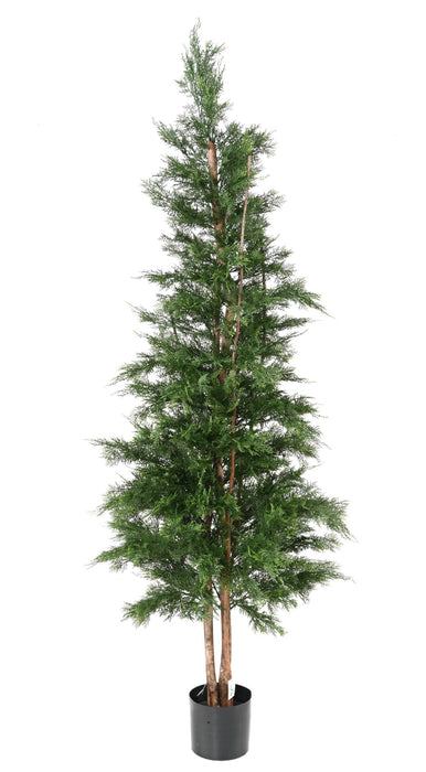 Lawson Konstgjord Cypress 210 Cm För Terrass