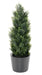 Uv-Resistent Konstgjord Cypress För Terrass 90Cm