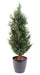 Lawson Konstgjord Cypress Uv-Resistent 125 Cm Grön