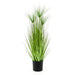 Emerald Cyperus Artificiell Haspan 75 Cm I Kruka