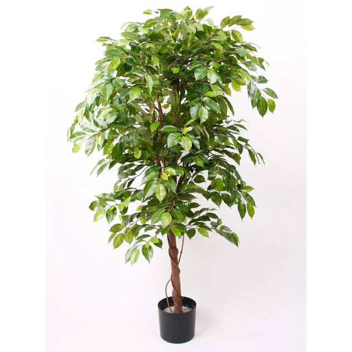 Emerald Artificiell Ficus Deluxe 140 Cm I Kruka