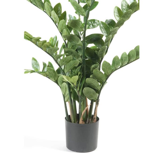 Emerald Zamioculcas Artificiell Grön 110 Cm 11.662C