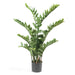 Emerald Zamioculcas Artificiell Grön 110 Cm 11.662C