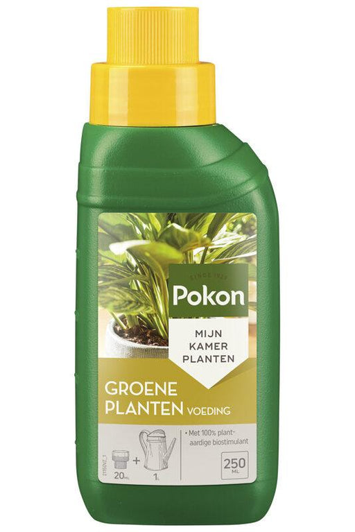 Gödselmedel För Gröna Växter - 250 Ml