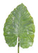 Konstgjorda Alocasia Löv H.160Cm För Dekoration