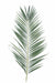 Konstgjorda Löv Palm Tree Majesty 105Cm Inredning