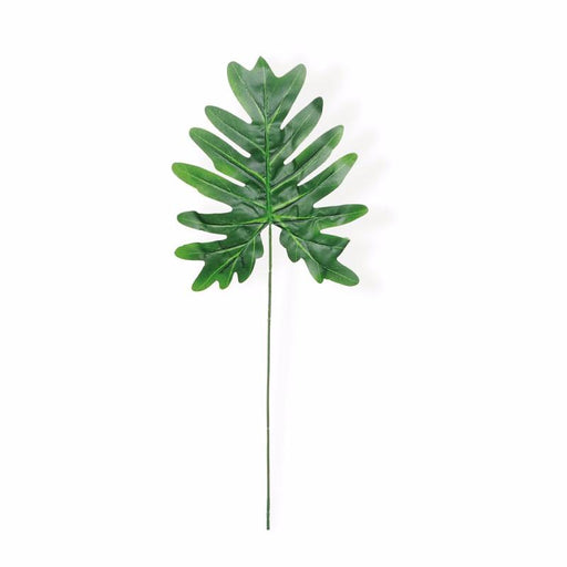 Artificiell Blad Philodendron 50Cm Inredning