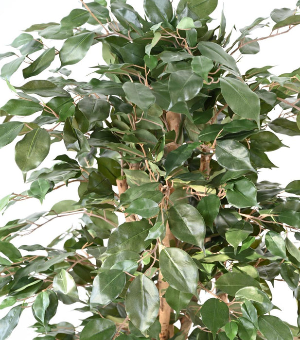 Konstgjord Ficus Benjamina 150 Cm Inomhusväxt