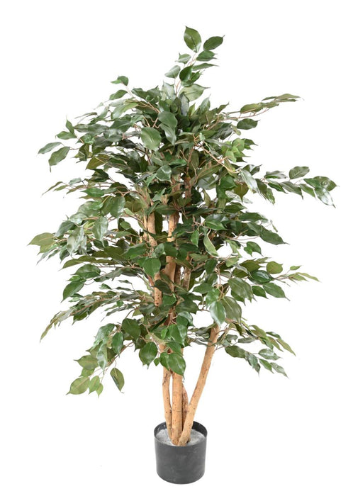 Konstgjord Ficus Benjamina 150 Cm Inomhusväxt