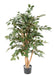 Konstgjord Ficus Benjamina 150 Cm Inomhusväxt