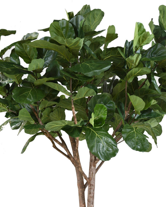 Konstgjord Ficus Lyrata För Inomhus 340 Cm