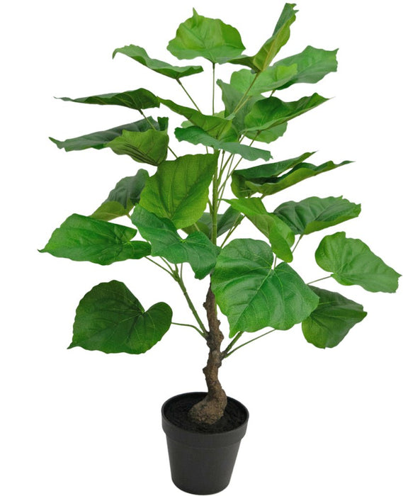 Ficus - Stor Konstgjord Växt