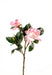 Konstgjord Blomma Gardenia Rosa 65Cm Inredning