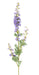 Artificiell Delphinium Blomma Lila 86Cm För Dekoration