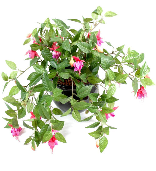 Konstgjord Fuchsia På Stake 25 Cm Inredning