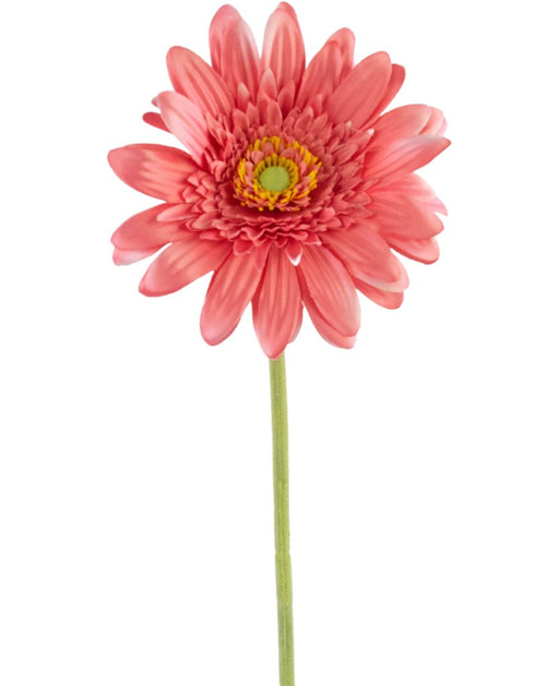 Konstgjord Rosa Gerbera