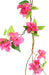 Konstgjord Fuchsia Bougainvillea Garland 130 Cm