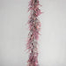 Konstgjord Ormbunke Garland Fuchsia 125 Cm