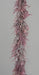 Konstgjord Ormbunke Garland Fuchsia 125 Cm