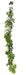 Inomhus Konstgjord Wisteria Garland 180 Cm Cream