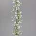 Artificiell Gypsophila Garland H.120Cm Vit