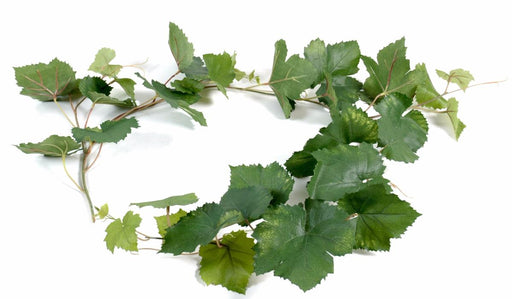 Artificiell Vine Garland 34 Blad 118Cm Grön