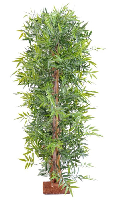 Konstgjord Japansk Bambu Uv-Häck 110 Cm