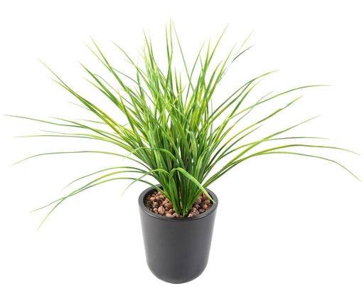 Konstgräs Juncus 50 Cm Stake Inomhus Utomhus