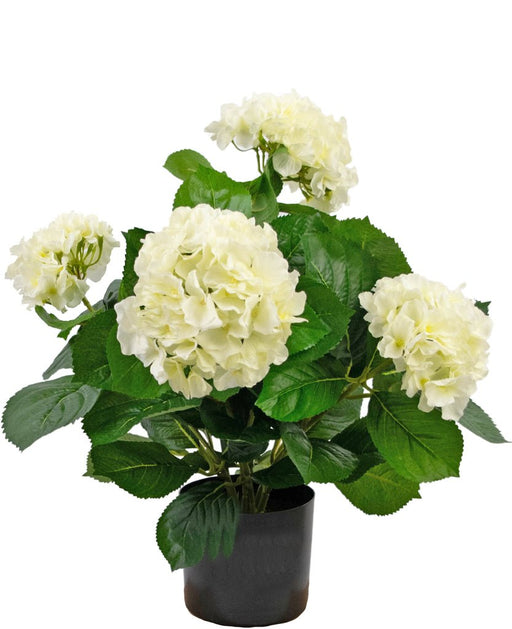 Konstgjord Rosa Hortensia