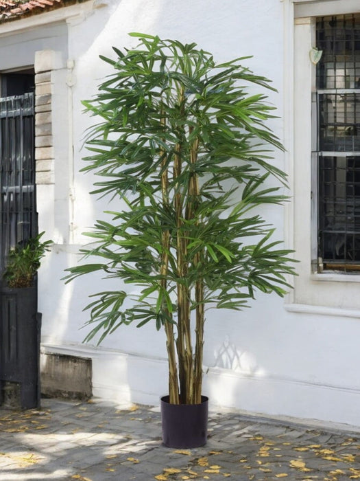 Lady Palm - Konstgjord Bambu