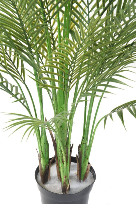 Artificiell Areca Palm H.145Cm För Inomhus